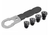 Extol Premium 8813752 Nadstavec na nitovanie trhacích nitov 2,4-4,8mm, pre akumulátorovú skrutkovačku