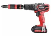 Extol Premium 8813752 Nadstavec na nitovanie trhacích nitov 2,4-4,8mm, pre akumulátorovú skrutkovačku