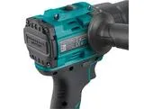 Extol Industrial 8791804 Vŕtačka s príklepom aku Share20V, 2x 2Ah