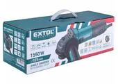 Extol Industrial 8792010 Brúska uhlová 125mm, 1550W, regulácia otáčok