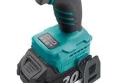 Extol Industrial 8791814 Uťahovač rázový aku Share20V, 1/2", 1x 2Ah, 500Nm, bezuhlíkový motor
