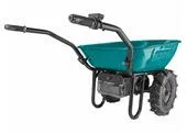 Extol Industrial 8791940 Fúrik na aku pohon dvojkolesový Share20V, 2x 6Ah, 100L, max. 260kg