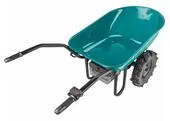Extol Industrial 8791940 Fúrik na aku pohon dvojkolesový Share20V, 2x 6Ah, 100L, max. 260kg