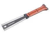 Fortum 4772120 Pílka japonská obojstranná 300mm skladacia, ohybná čepeľ 0,8mm, zuby na oboch stranách 10TPI/12TPI