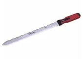 Fortum 4780503 Nôž na stavebné izolačné hmoty 470/280mm, obojstanná čepeľ, antikoro, plastová rukoväť