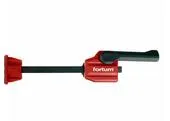Fortum 4759992 Svorka stolárska horizontálna pre pracovný stôl, uchytenie ø20mm