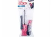 Fortum 4759992 Svorka stolárska horizontálna pre pracovný stôl, uchytenie ø20mm