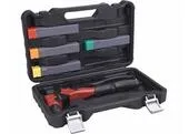 Fortum 4770628 Kliešte nitovacie s otočnou hlavou, 260mm, 2v1, nity 2,4-4,8mm, matice M3-M6