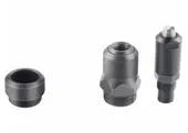 Fortum 4770628 Kliešte nitovacie s otočnou hlavou, 260mm, 2v1, nity 2,4-4,8mm, matice M3-M6