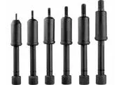 Fortum 4770638 Kliešte nitovacie a vysekávacie 3v1, nity 2,4-6,4mm, matice M3-M10