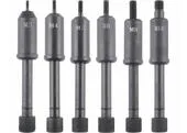 Fortum 4770639 Kliešte nitovacie 3v1, nity 2,4-6,4mm, matice M3-M10, skrutky M4-M8
