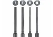 Fortum 4770639 Kliešte nitovacie 3v1, nity 2,4-6,4mm, matice M3-M10, skrutky M4-M8