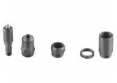 Fortum 4770639 Kliešte nitovacie 3v1, nity 2,4-6,4mm, matice M3-M10, skrutky M4-M8