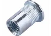Fortum 4770688 Matice nitovacie oceľové, M10x19mm, 20ks, pozinkované