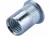 Fortum 4770689 Matice nitovacie oceľové, M12x20mm, 15ks, pozinkované