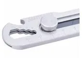 Fortum 4780025 Nôž univerzálny olamovací, 18mm, antikoro, aretačná skrutka