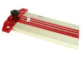 Fortum 4784110 Uholník posuvný hliníkový, 35x19cm, nastaviteľný uhol
