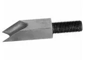 Fortum 4752104A Nôž pre hoblík na zrážanie hrán, polomer 3mm, R3mm, pre 4752104
