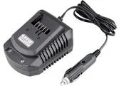 Extol Premium 8891898 Nabíjačka akumulátorov Share20V do auta, 12V/2,2A, pre 889188x