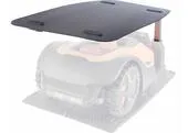 Extol Premium 8895693A Strieška pre nabíjaciu stanicu, plast, pre 8895650, 8895651