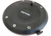 Extol Premium 8891502A Základňa pre prísavku na sklo, 200mm, pre 8891502