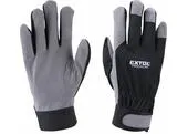 Extol Premium 8856650A Rukavice syntetická koža - LUREX 7"