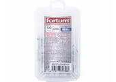 Fortum 4770683 Matice nitovacie oceľové, M3x8mm, 50ks, pozinkované