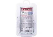 Fortum 4770685 Matice nitovacie oceľové, M5x12mm, 30ks, pozinkované