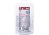 Fortum 4770686 Matice nitovacie oceľové, M6x14mm, 30ks, pozinkované