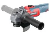 Extol Premium 8891838 Brúska uhlová aku Share20V, 1x 4Ah, 125mm, bezuhlíkový motor