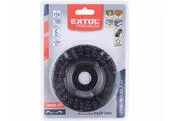 Extol Premium 8803720 Kotúč rašpľový hrubý oblý, ø118x18x22,2mm