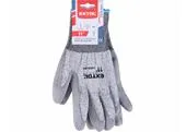 Extol Premium 8856699 Rukavice polyesterové polomáčané v polyuretáne, 11"