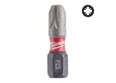 Milwaukee 4932430868 Bit PZ 3/25mm 1/4 2ks