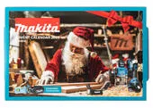 Makita P-84816 Adventný kalendár