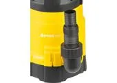 Čerpadlo Strend Pro Garden NSP3D750-K, kalové, ponorné, 750W, 2 v 1, 14000 l/h, 10 m kábel, do 5 mm