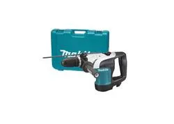 Makita HR4002 Elektronické kombinované kladivo SDS-Max, 1050 W