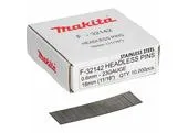 Makita F-32142 Klince – pinky pozink 18mm 10000ks