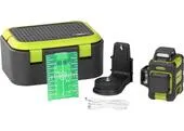 Laser Strend Pro Industrial MN03CG, 3x3D, zelený, handy ergonomic