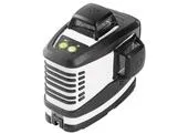 Kapro 883G Prolaser 3D All-Lines, GreenBeam Laser v kufri