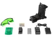 Kapro 883G Prolaser 3D All-Lines, GreenBeam Laser v kufri