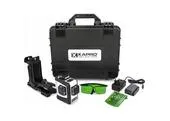 Kapro 883G Prolaser 3D All-Lines, GreenBeam Laser v kufri