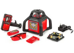 KAPRO® Laser 899-1 Prolaser® Electrota™, IP65, RedBeam, rotačný