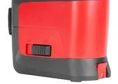 Kapro 883N Prolaser Laser v kufri 3D All-Lines, RedBeam