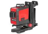 Kapro 883N Prolaser Laser v kufri 3D All-Lines, RedBeam