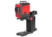 Kapro 883N Prolaser Laser v kufri 3D All-Lines, RedBeam
