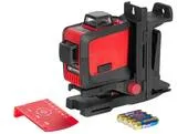 Kapro 883N Prolaser Laser v kufri 3D All-Lines, RedBeam
