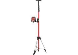 Kapro 873S Prolaser Vector Laser krížový + bočný so statívom RedBeam