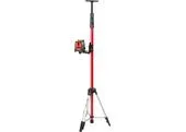 Kapro 873S Prolaser Vector Laser krížový + bočný so statívom RedBeam
