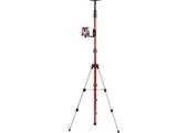 Kapro 873S Prolaser Vector Laser krížový + bočný so statívom RedBeam
