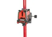 Kapro 873S Prolaser Vector Laser krížový + bočný so statívom RedBeam